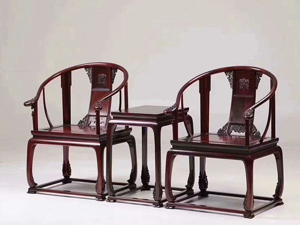 皇宫圈椅3件套